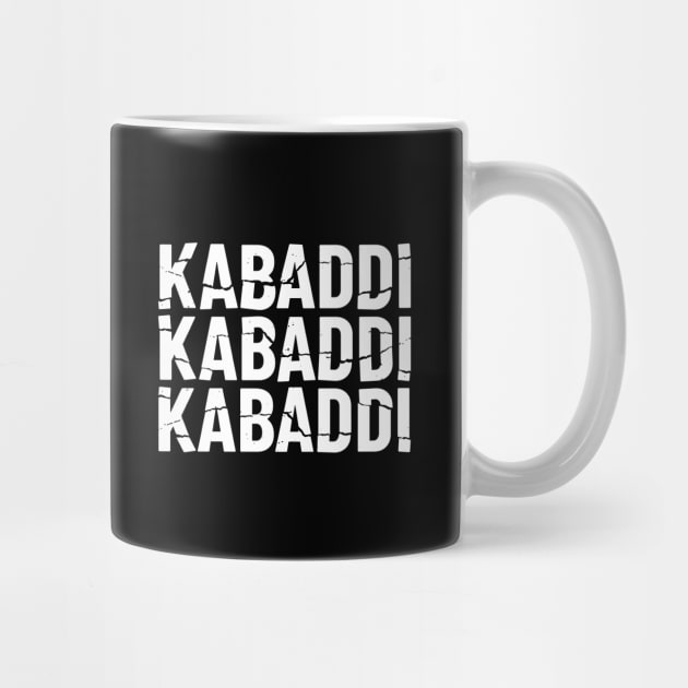 Kabaddi Shatter by DnlDesigns